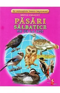 Pasari salbatice de pe la noi