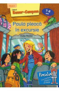 Paula pleaca in excursie