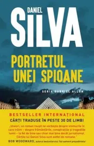 Portretul unei spioane de Daniel Silva