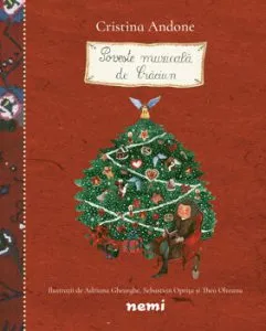 Poveste muzicala de Craciun de Cristina Andone