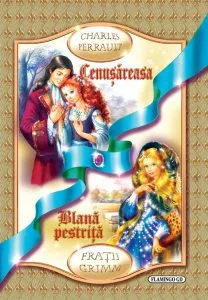Povesti: Cenusareasa - Blana pestrita de Fratii Grimm