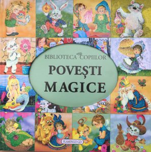 Povesti magice