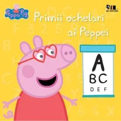 Primii ochelari ai Peppei de Mark Baker