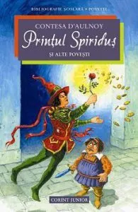 Printul Spiridus si alte povestiri de Contesa D'aulnoy