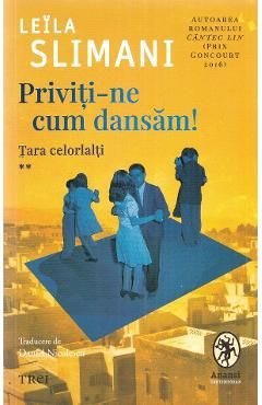 Priviti-ne cum dansam! Tara celorlalti