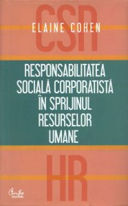 Responsabilitatea sociala corporatista in sprijinul resurselor umane