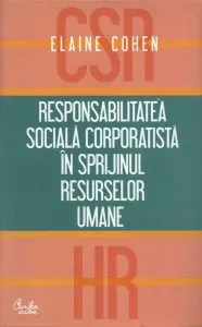 Responsabilitatea sociala corporatista in sprijinul resurselor umane