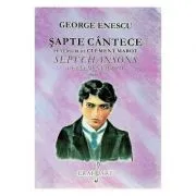 Sapte cantece pe versuri de C. Marot de George Enescu