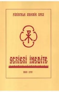 Scrieri inedite de Parintele Arsenie Boca