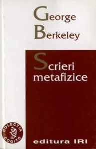 Scrieri metafizice de George Berkeley