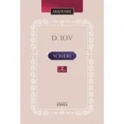 Scrieri. Volumul 2 de D. Iov