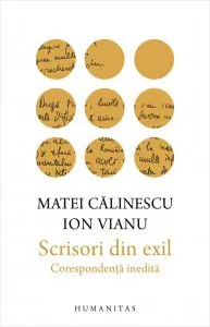 Scrisori din exil de Matei Calinescu
