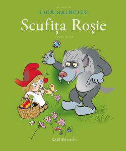 Scufita Rosie - repovestire dupa Fratii Grimm