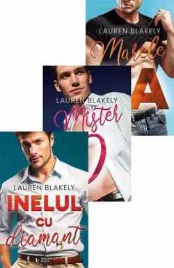 Seria Lauren Blakely de Lauren Blakely