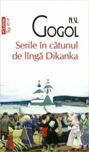Serile in catunul de linga Dikanka (editie de buzunar) de N.V. Gogol