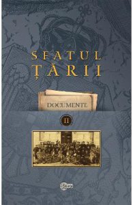 Sfatul Tarii. Documente II