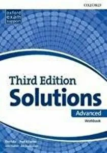 Solutions Advanced Workbook de Paul A Davies