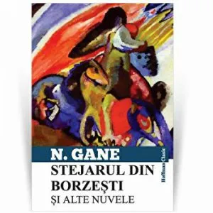 Stejarul din Borzesti de Nicolae Gane