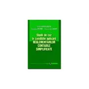 Studii de caz in conditiile aplicarii reglementarilor contabile simplificate de Maria Manolescu