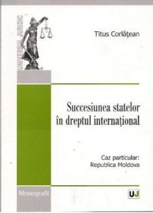 Succesiunea statelor in dreptul international