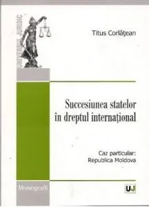 Succesiunea statelor in dreptul international