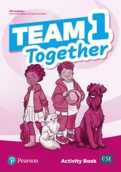 Team Together 1 Activity Book de Susannah Reed