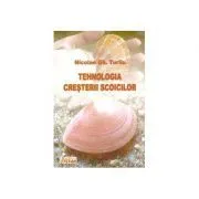 Tehnologia cresterii scoicilor de Nicolae  Turliu