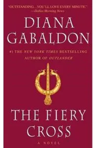 The Fiery Cross de Diana Gabaldon