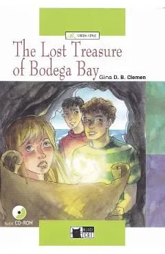 The Lost Treasure of Bodega BayCD