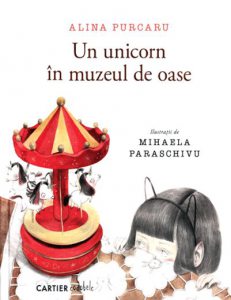Un unicorn in muzeul de oase