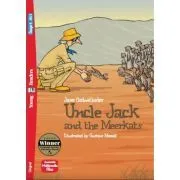Uncle Jack and the Meerkats de Jane Cadwallader