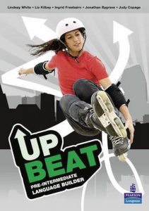 Upbeat Pre-Intermediate Language Builder