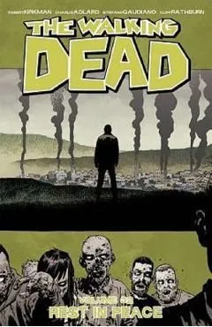 Walking Dead Volume 32 de Robert Kirkman
