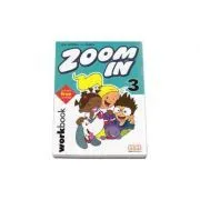 Zoom In Workbook with CD-Rom by H. Q. Mitchell de H.Q. Mitchell