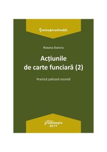 Acțiunile de carte funciară