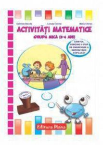 Activitati matematice 3-4 ani