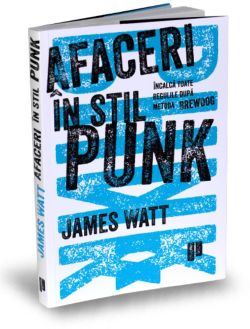 Afaceri in stil de punk