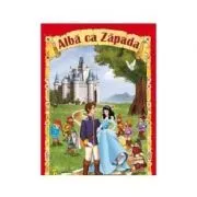 Alba ca Zapada de  Fratii Grimm