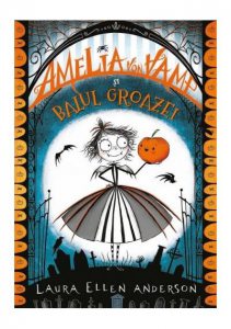 Amelia von Vamp si balul groazei