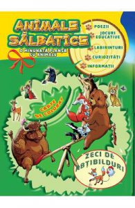 Animale salbatice