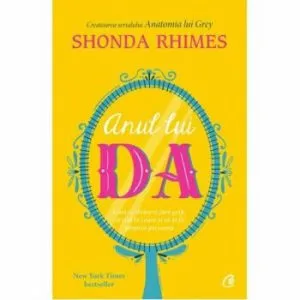 Anul lui DA de Shonda Rhimes