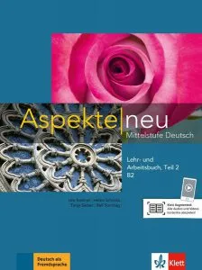 Aspekte neu B2, Lehr-/Arbeitsbuch Teil 2 de Ute Koithan
