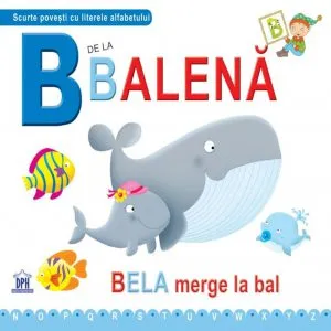 B de la balena de Emanuela Carletti