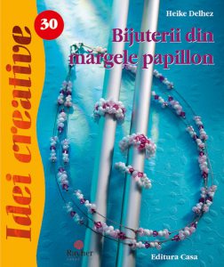 Bijuterii din margele papillon - Idei creative 30