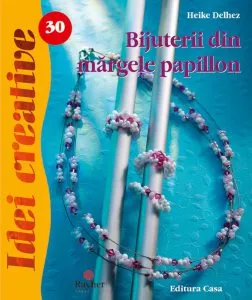 Bijuterii din margele papillon - Idei creative 30