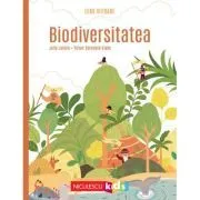 Biodiversitatea (Colectia LUMI VIITOARE) de Julie Lardon