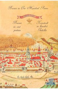 Brasovul in o suta de poezii - Engleza, Franceza, Germana