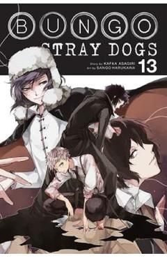 Bungo Stray Dogs Vol.13