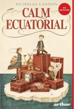 Calm ecuatorial (Vol. 1) de Nicholas Gannon