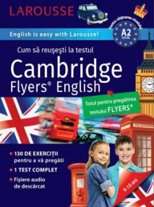 Cambridge Flyers Test-LAROUSSE
